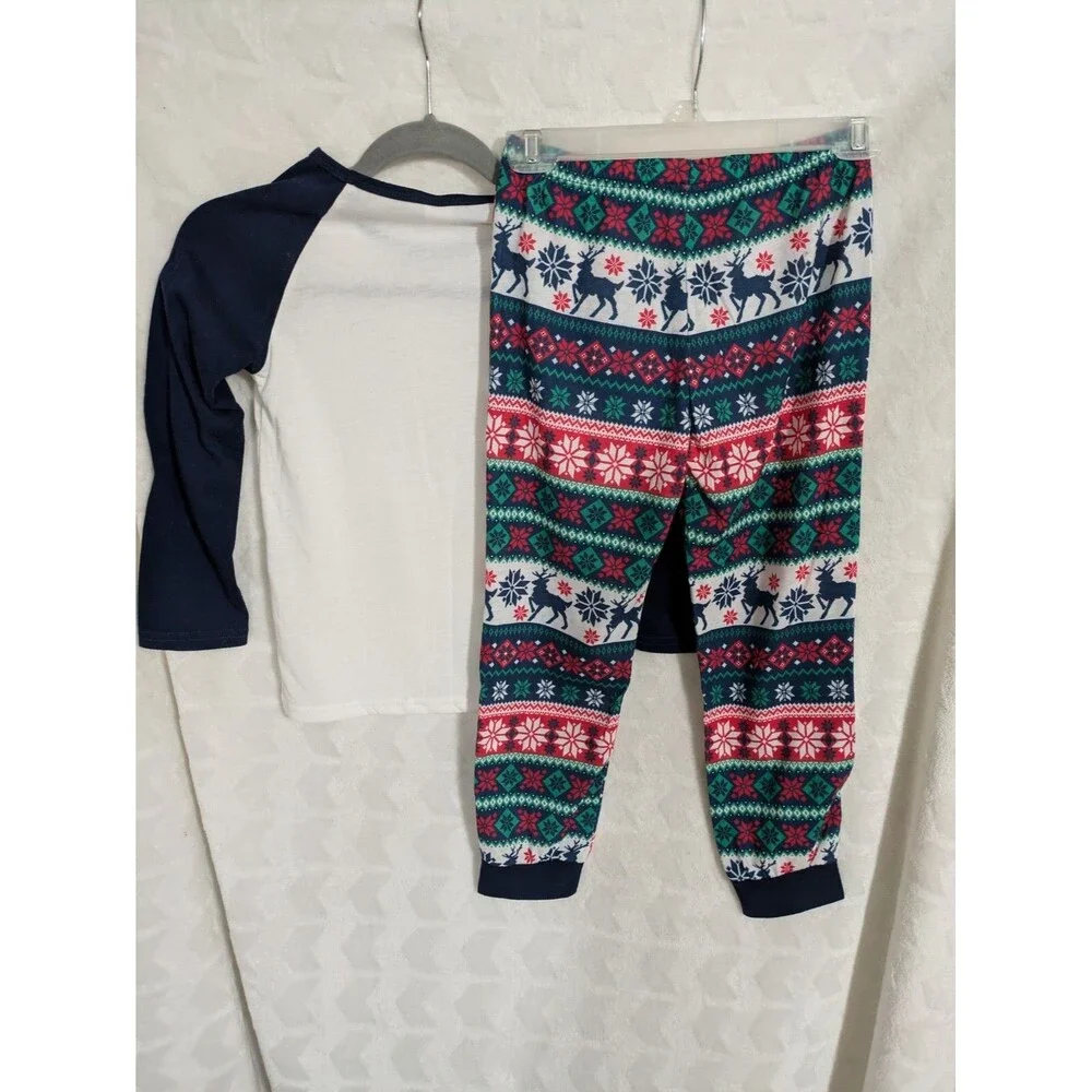 Youth PatPat Pajamas - Size 8-9